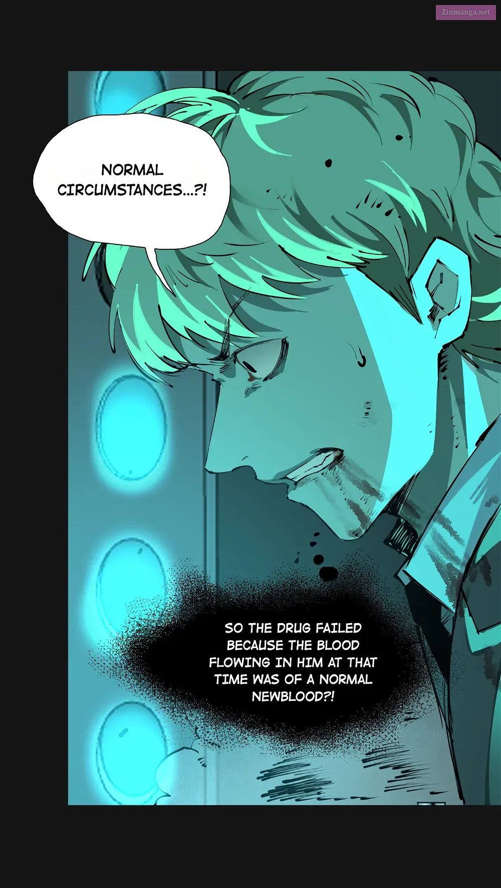 I’m a Human, but More of a Vampire Chapter 124 page 57 - MangaNato