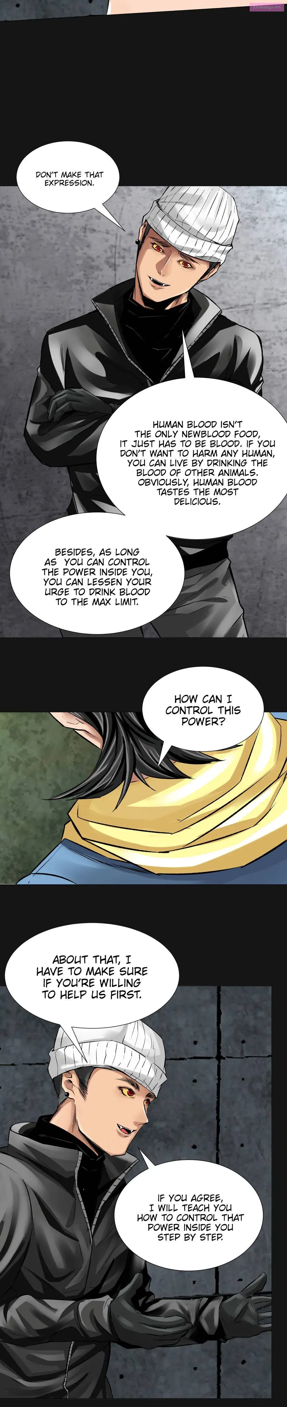 I’m a Human, but More of a Vampire Chapter 21 page 11 - MangaKakalot