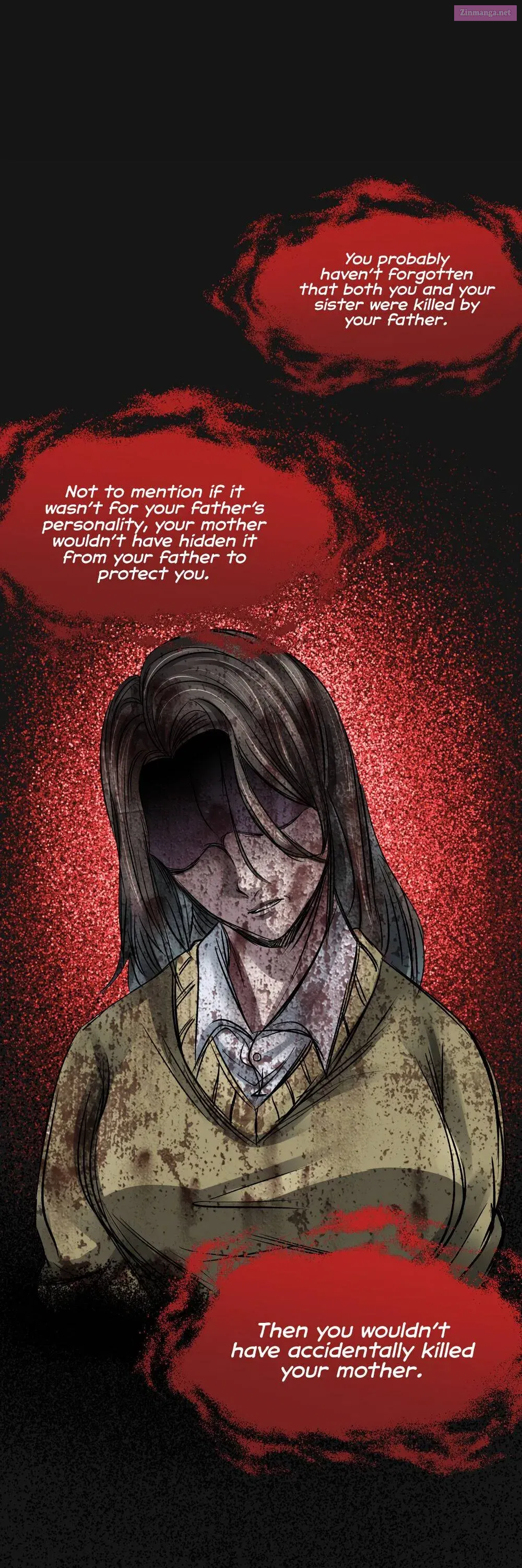 I’m a Human, but More of a Vampire Chapter 21 page 12 - MangaKakalot