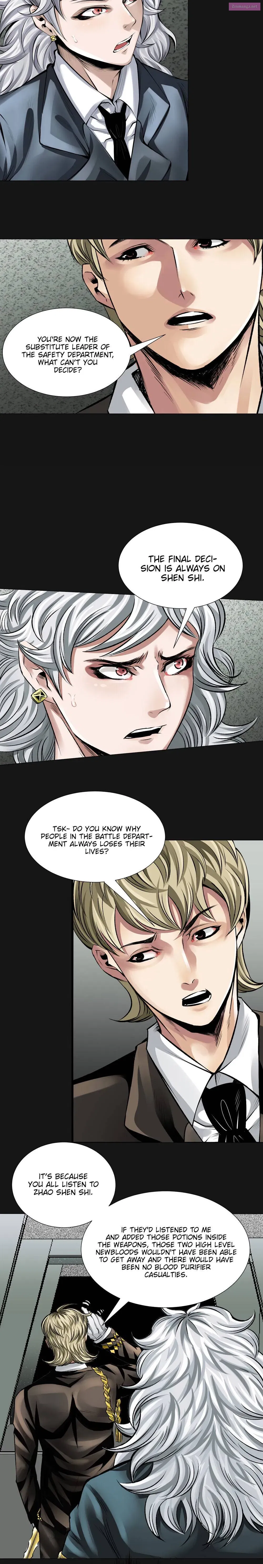 I’m a Human, but More of a Vampire Chapter 22 page 7 - MangaKakalot