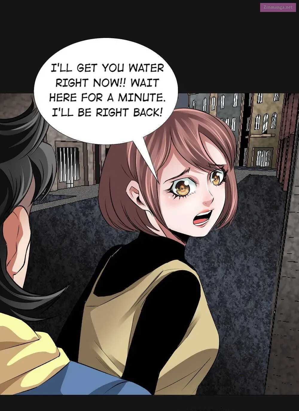 I’m a Human, but More of a Vampire Chapter 24 page 23 - MangaKakalot