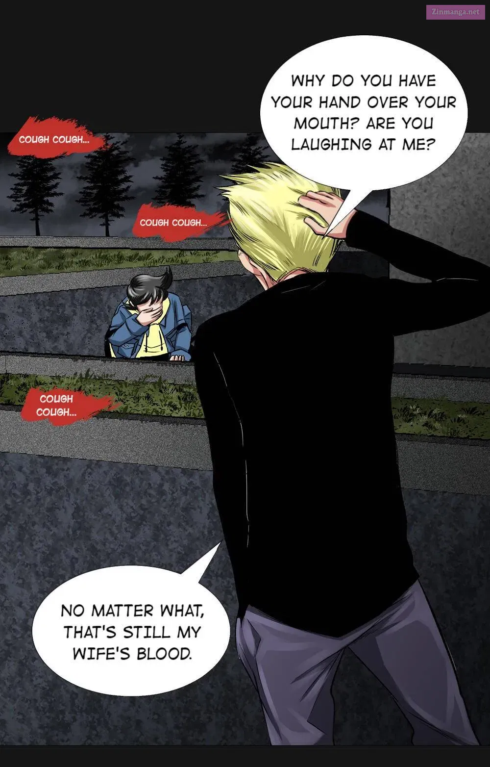 I’m a Human, but More of a Vampire Chapter 24 page 33 - MangaNelo