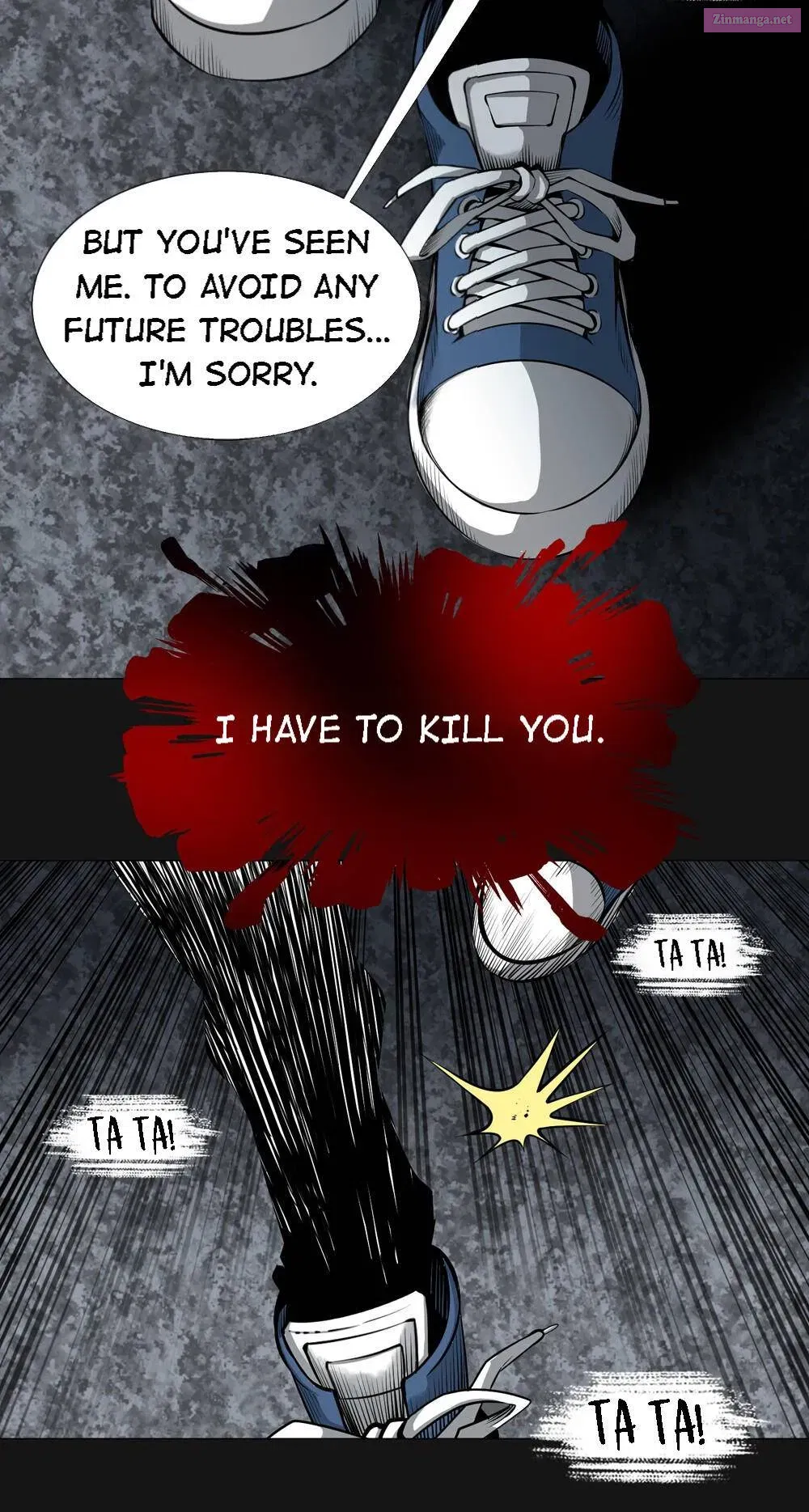 I’m a Human, but More of a Vampire Chapter 25 page 32 - MangaNato