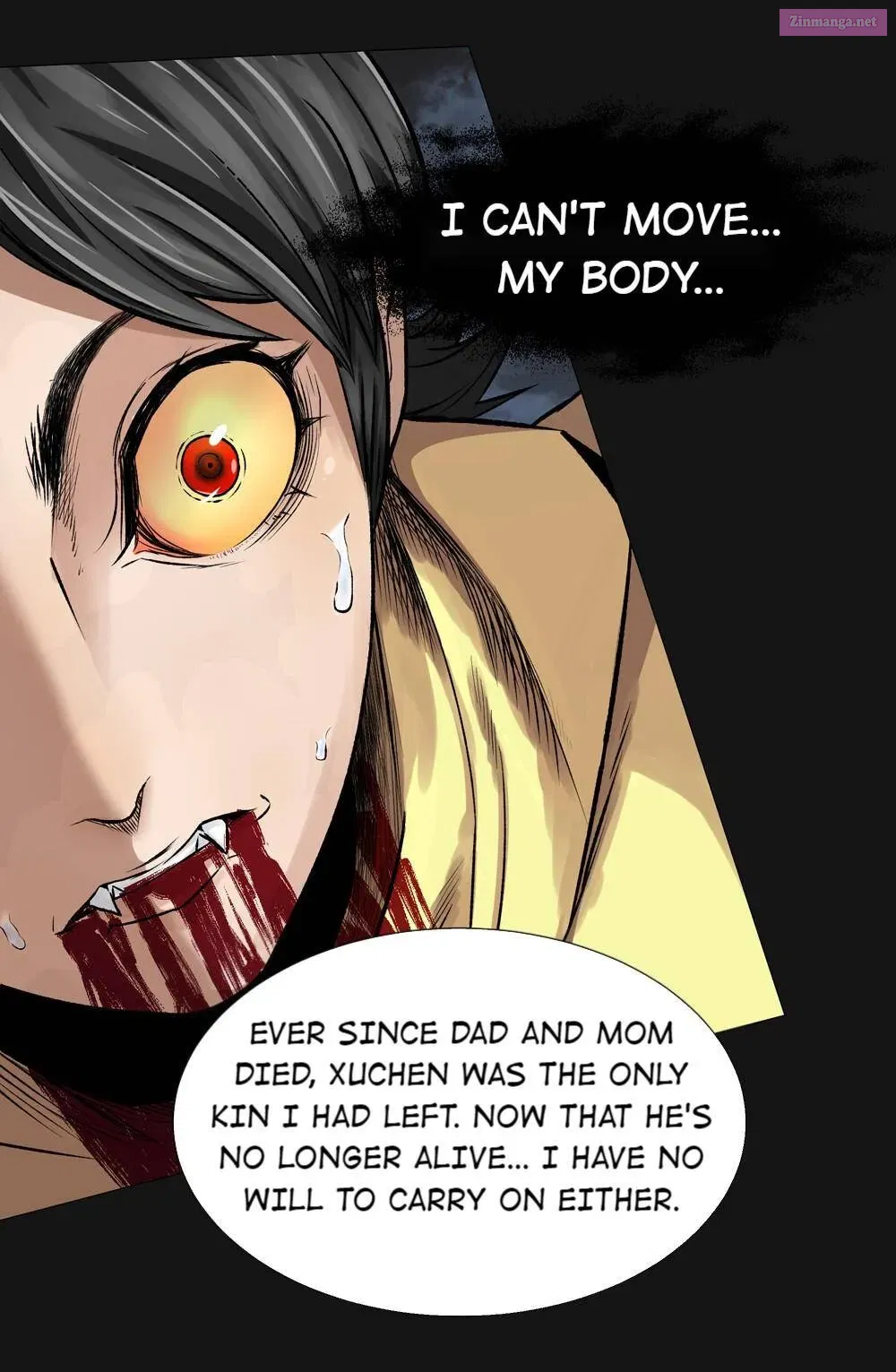 I’m a Human, but More of a Vampire Chapter 26 page 8 - MangaKakalot