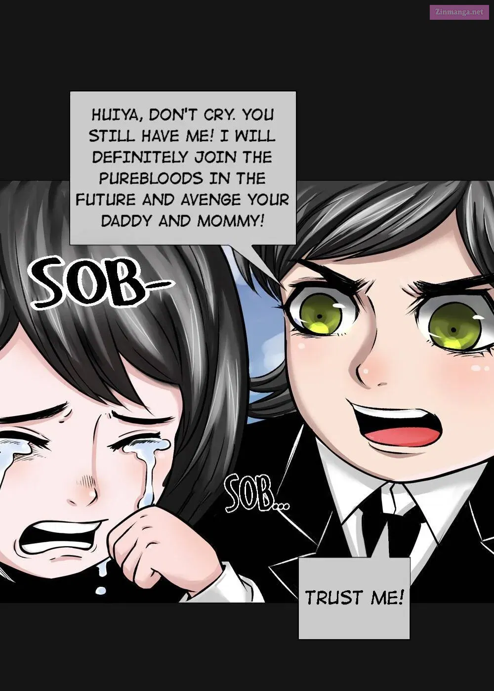 I’m a Human, but More of a Vampire Chapter 26 page 14 - MangaKakalot