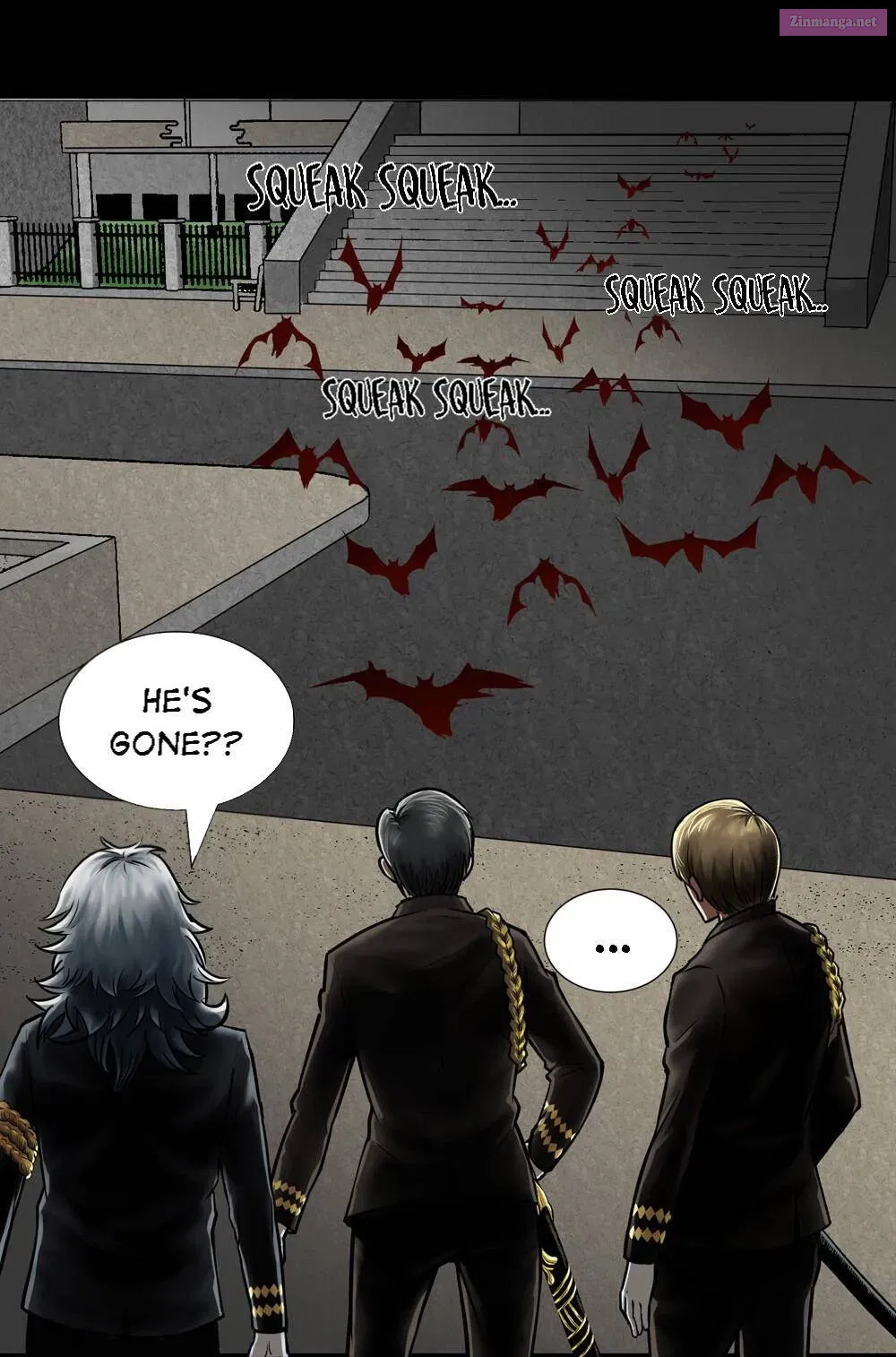 I’m a Human, but More of a Vampire Chapter 26 page 48 - MangaNelo