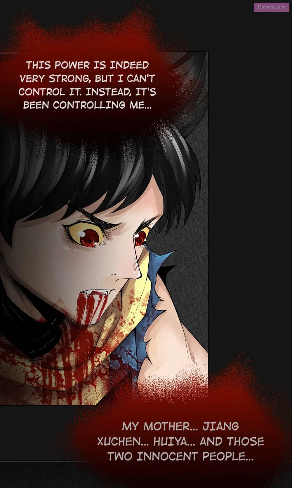 I’m a Human, but More of a Vampire Chapter 26 page 66 - MangaNelo