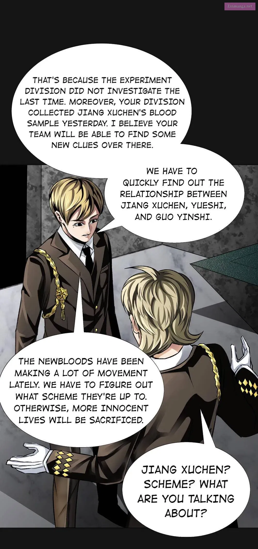 I’m a Human, but More of a Vampire Chapter 27 page 5 - MangaNato