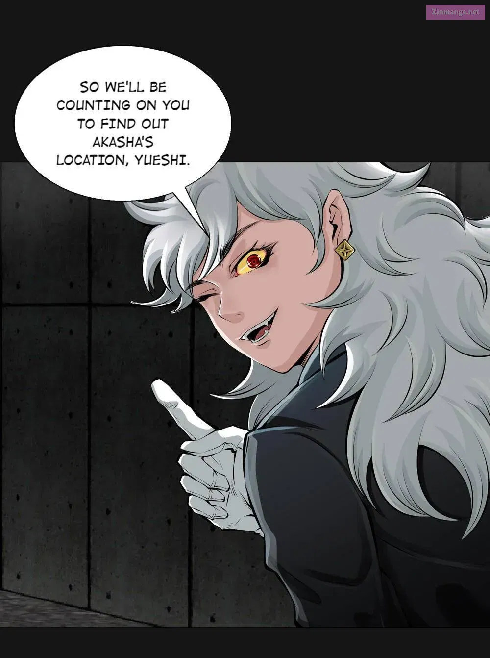 I’m a Human, but More of a Vampire Chapter 33 page 1 - MangaNato