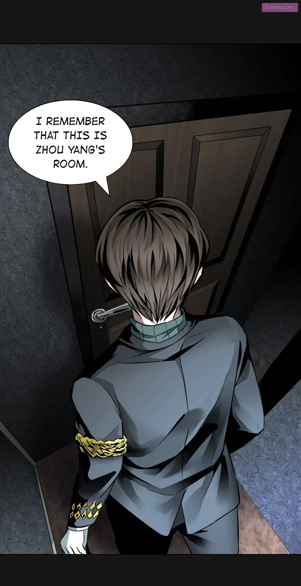 I’m a Human, but More of a Vampire Chapter 33 page 46 - MangaNato