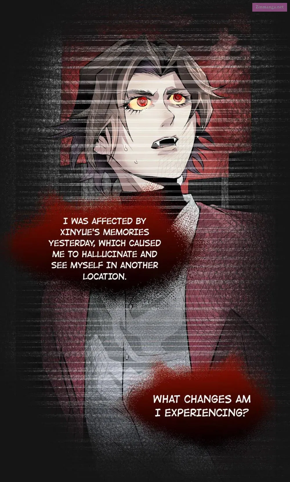 I’m a Human, but More of a Vampire Chapter 36 page 20 - MangaKakalot