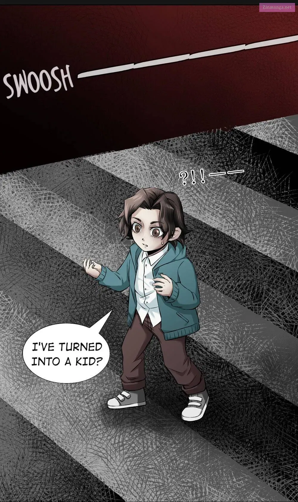 I’m a Human, but More of a Vampire Chapter 36 page 36 - MangaNelo