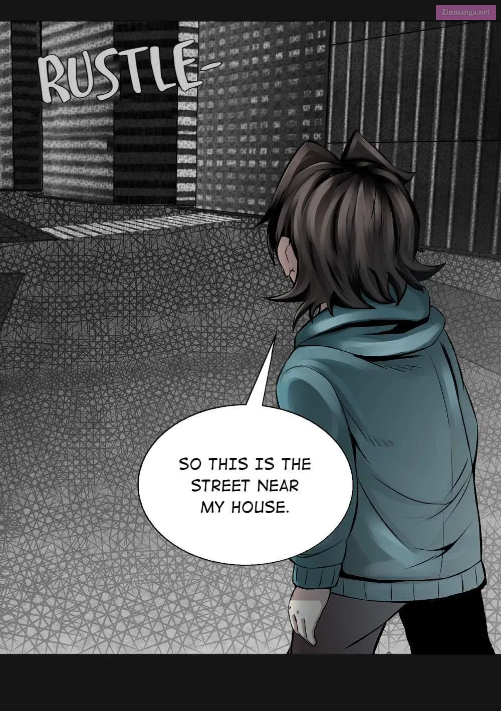 I’m a Human, but More of a Vampire Chapter 37 page 2 - MangaNato