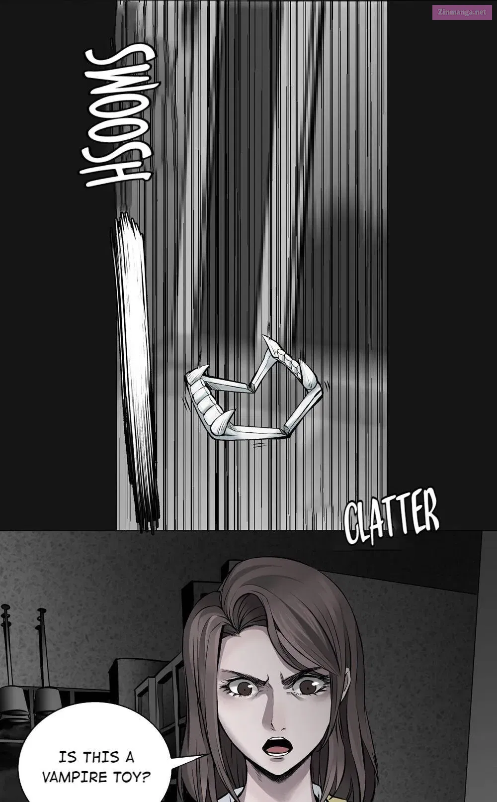 I’m a Human, but More of a Vampire Chapter 37 page 21 - MangaNelo