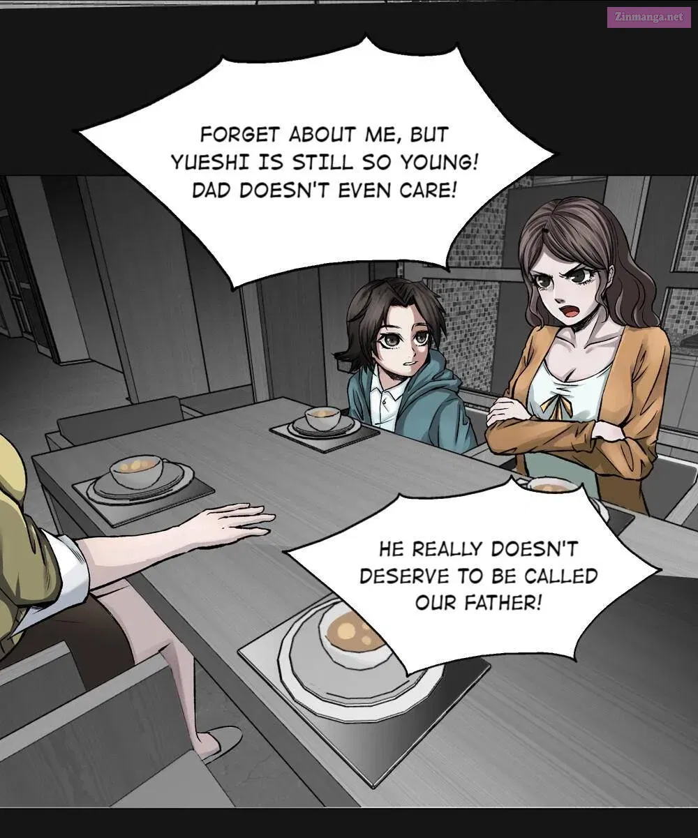 I’m a Human, but More of a Vampire Chapter 37 page 36 - MangaNato