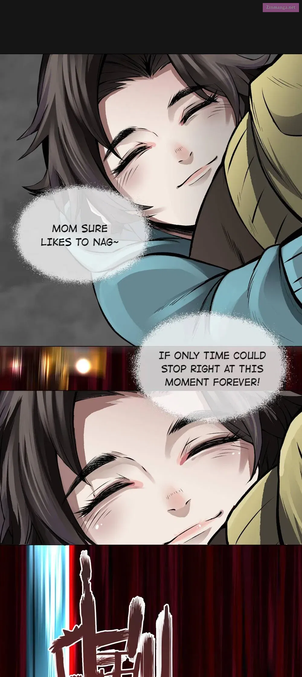 I’m a Human, but More of a Vampire Chapter 37 page 43 - MangaKakalot