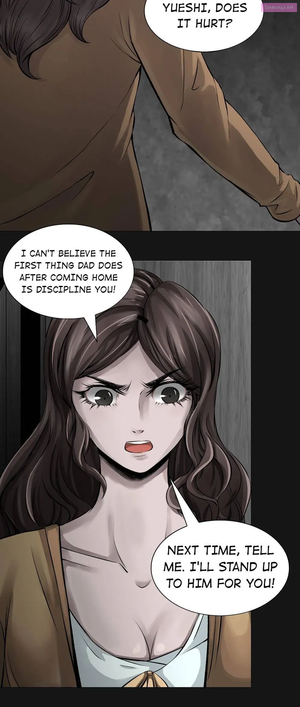 I’m a Human, but More of a Vampire Chapter 38 page 26 - MangaNelo