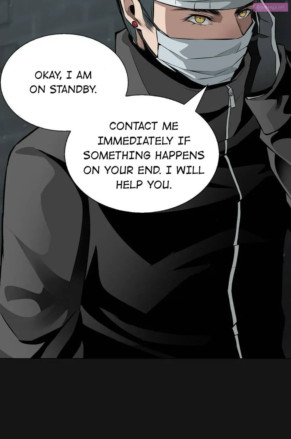 I’m a Human, but More of a Vampire Chapter 41 page 29 - MangaNelo