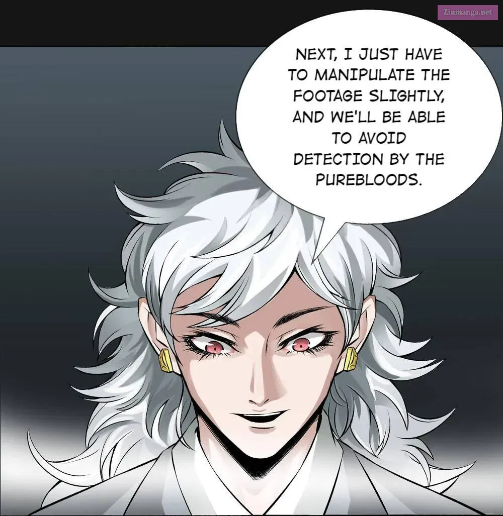 I’m a Human, but More of a Vampire Chapter 41 page 36 - MangaNelo