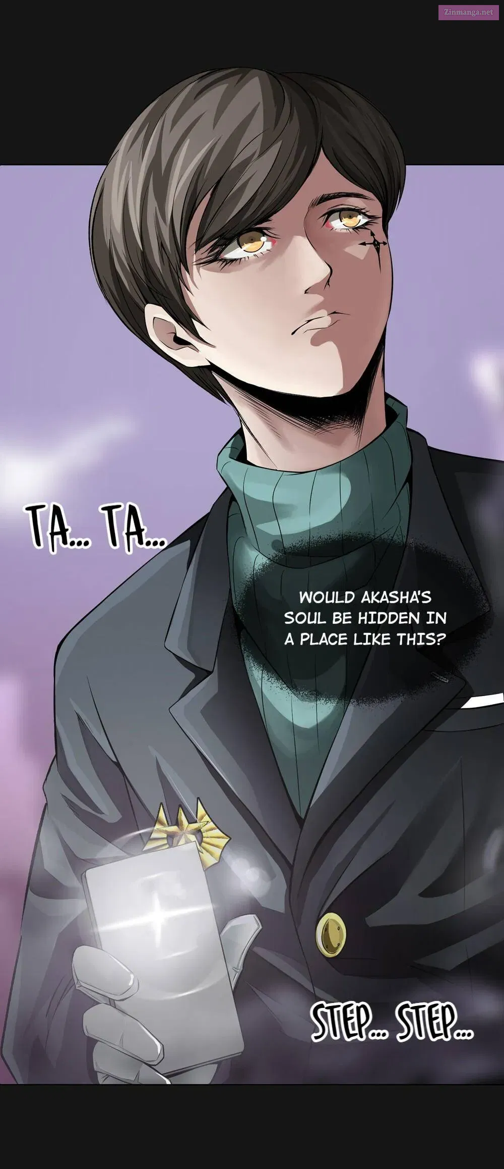 I’m a Human, but More of a Vampire Chapter 42 page 49 - MangaNelo