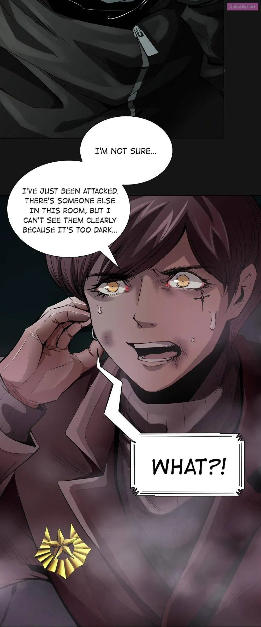 I’m a Human, but More of a Vampire Chapter 43 page 9 - MangaNato