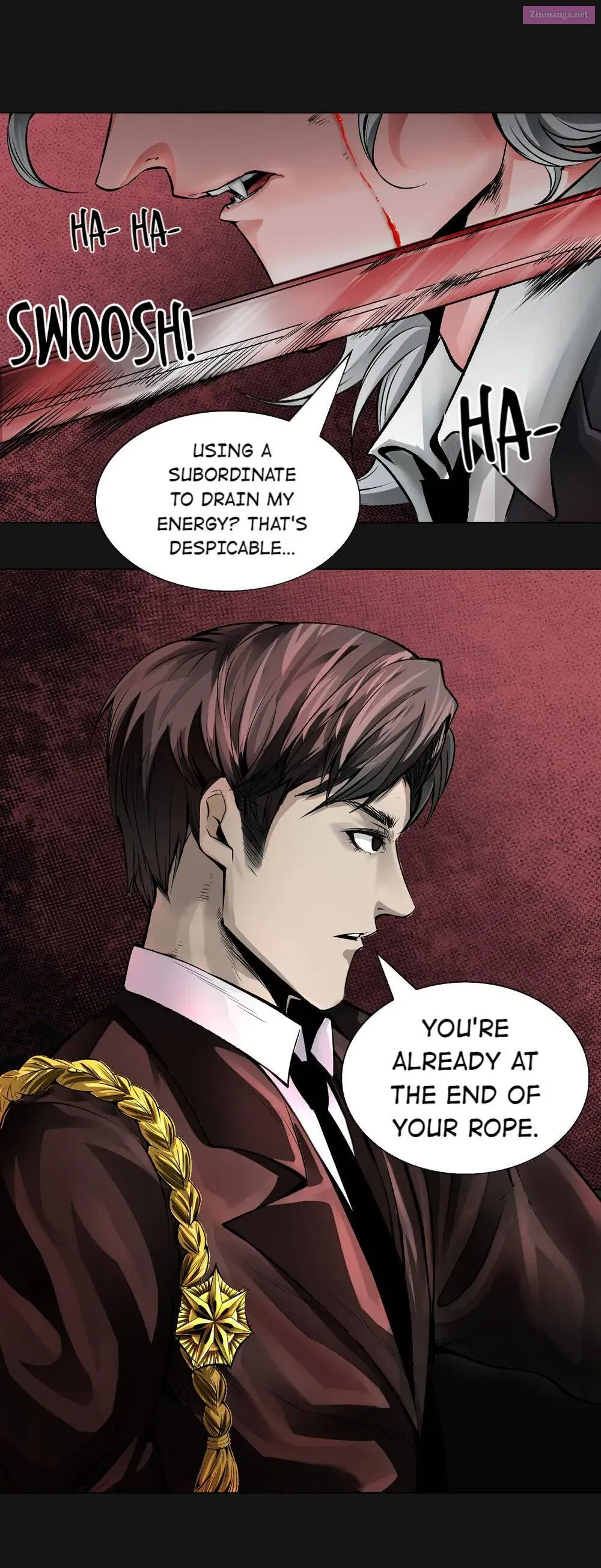 I’m a Human, but More of a Vampire Chapter 43 page 49 - MangaNelo