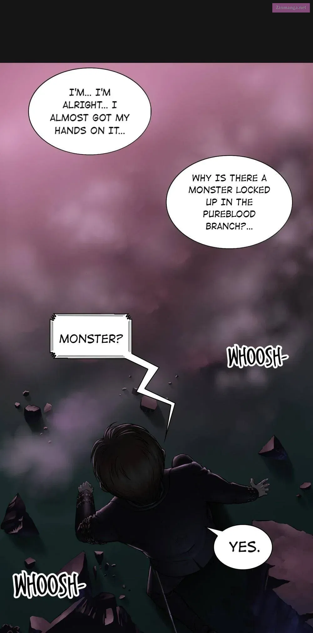 I’m a Human, but More of a Vampire Chapter 43 page 58 - MangaNelo