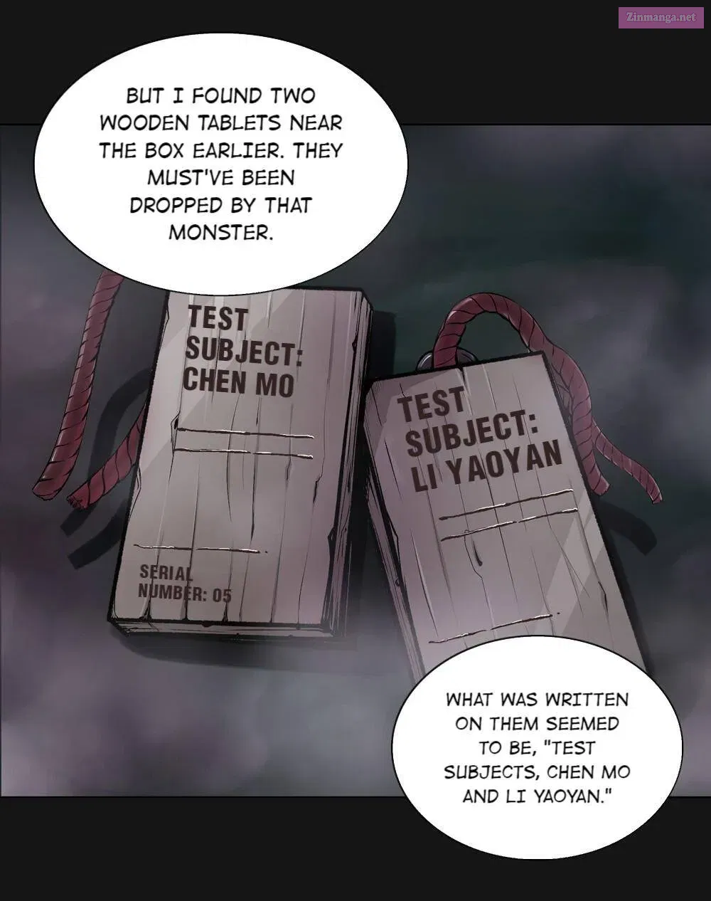 I’m a Human, but More of a Vampire Chapter 43 page 61 - MangaNato