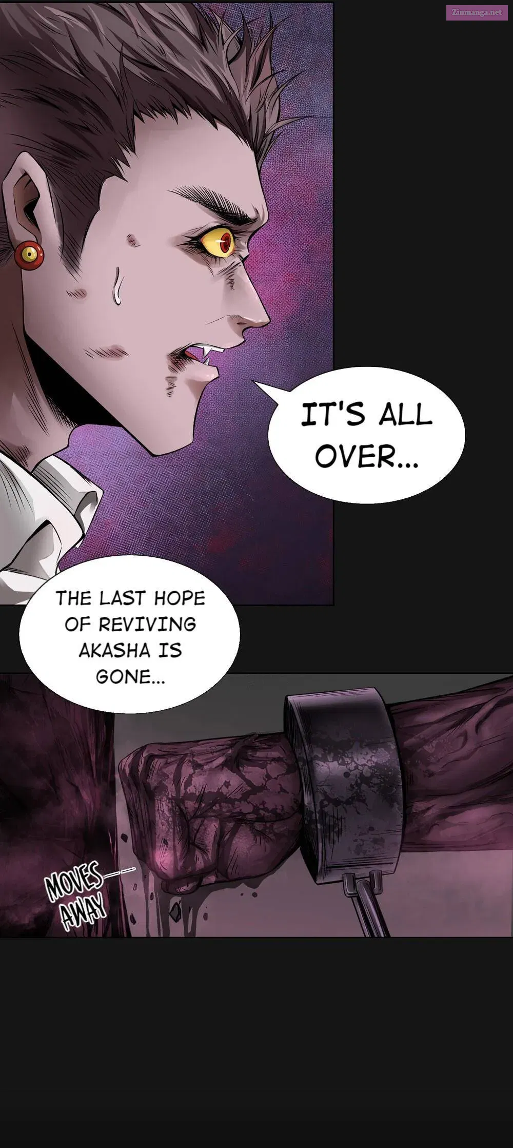 I’m a Human, but More of a Vampire Chapter 47 page 2 - MangaNato