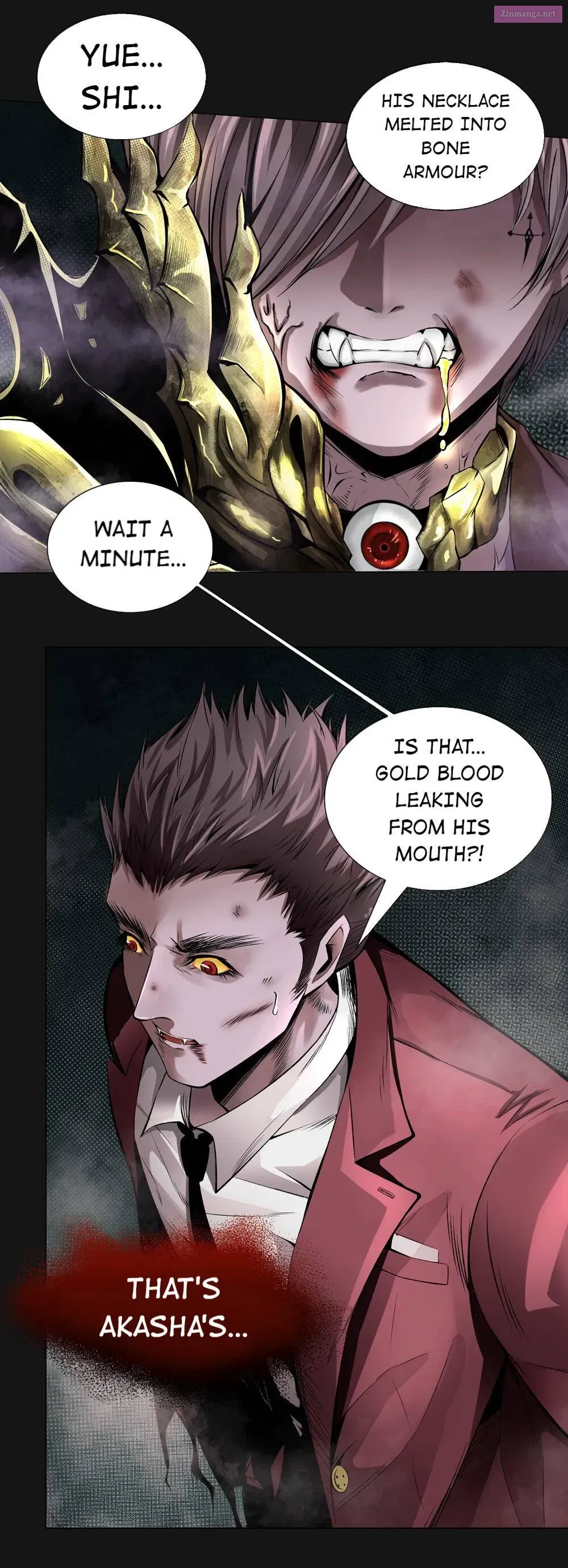 I’m a Human, but More of a Vampire Chapter 48 page 2 - MangaKakalot