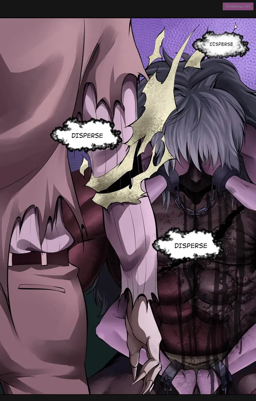 I’m a Human, but More of a Vampire Chapter 48 page 36 - MangaNato