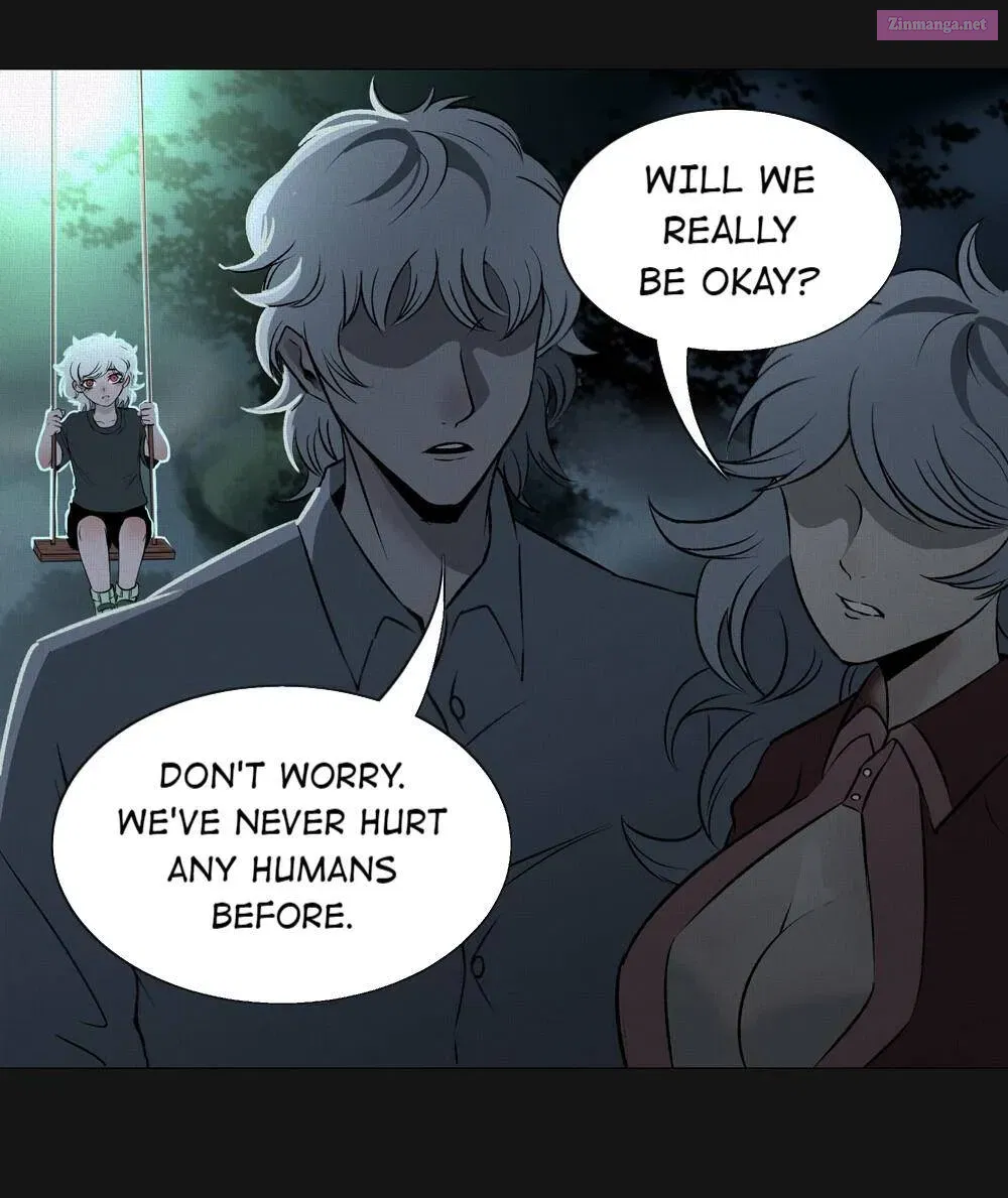 I’m a Human, but More of a Vampire Chapter 51 page 6 - MangaNelo