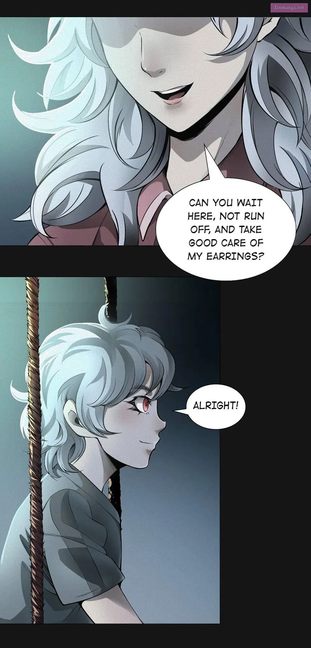 I’m a Human, but More of a Vampire Chapter 51 page 11 - MangaNato