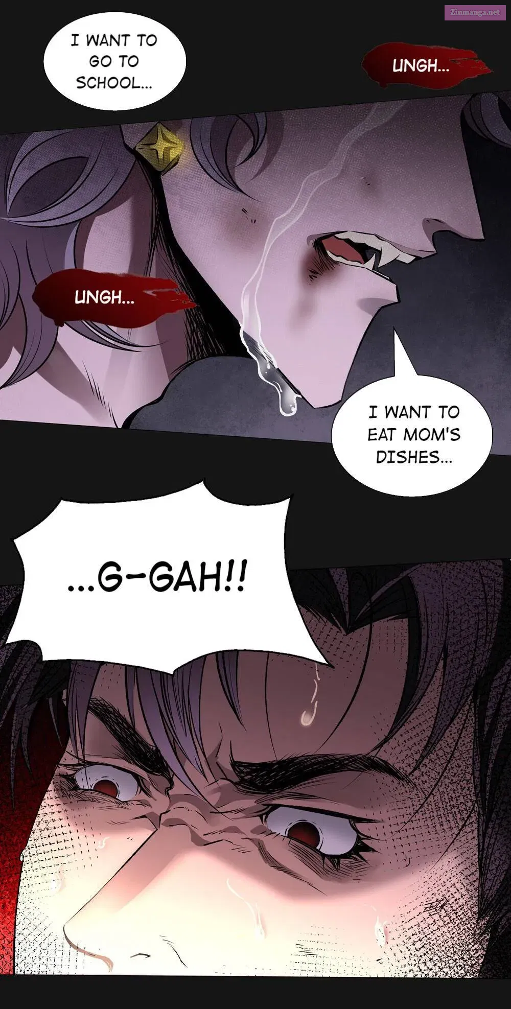 I’m a Human, but More of a Vampire Chapter 52 page 3 - MangaKakalot