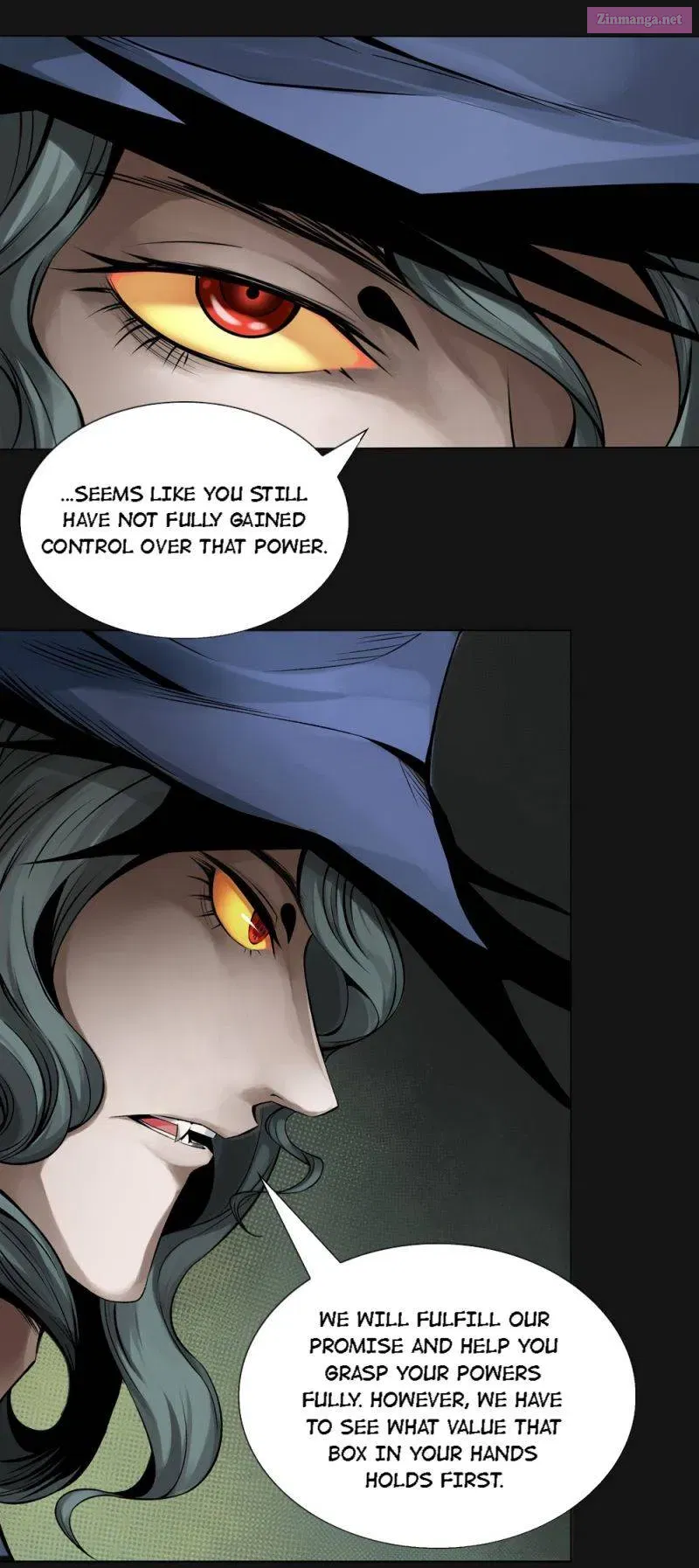 I’m a Human, but More of a Vampire Chapter 55 page 6 - MangaNato