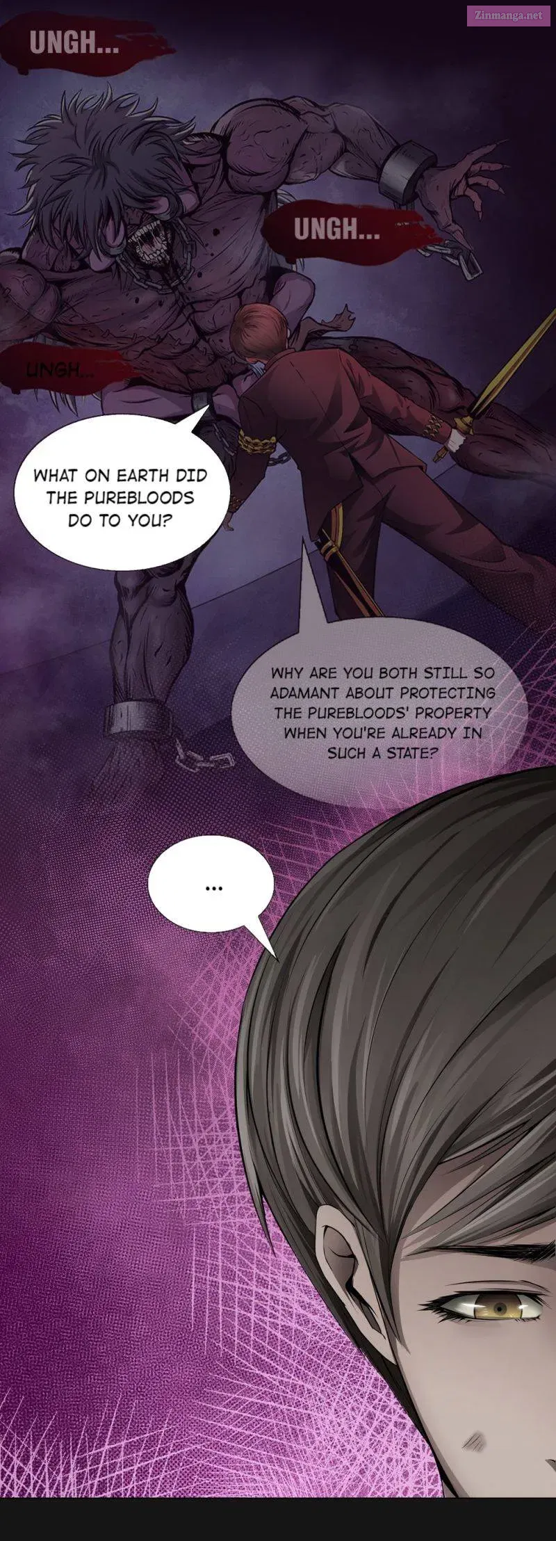 I’m a Human, but More of a Vampire Chapter 55 page 40 - MangaKakalot