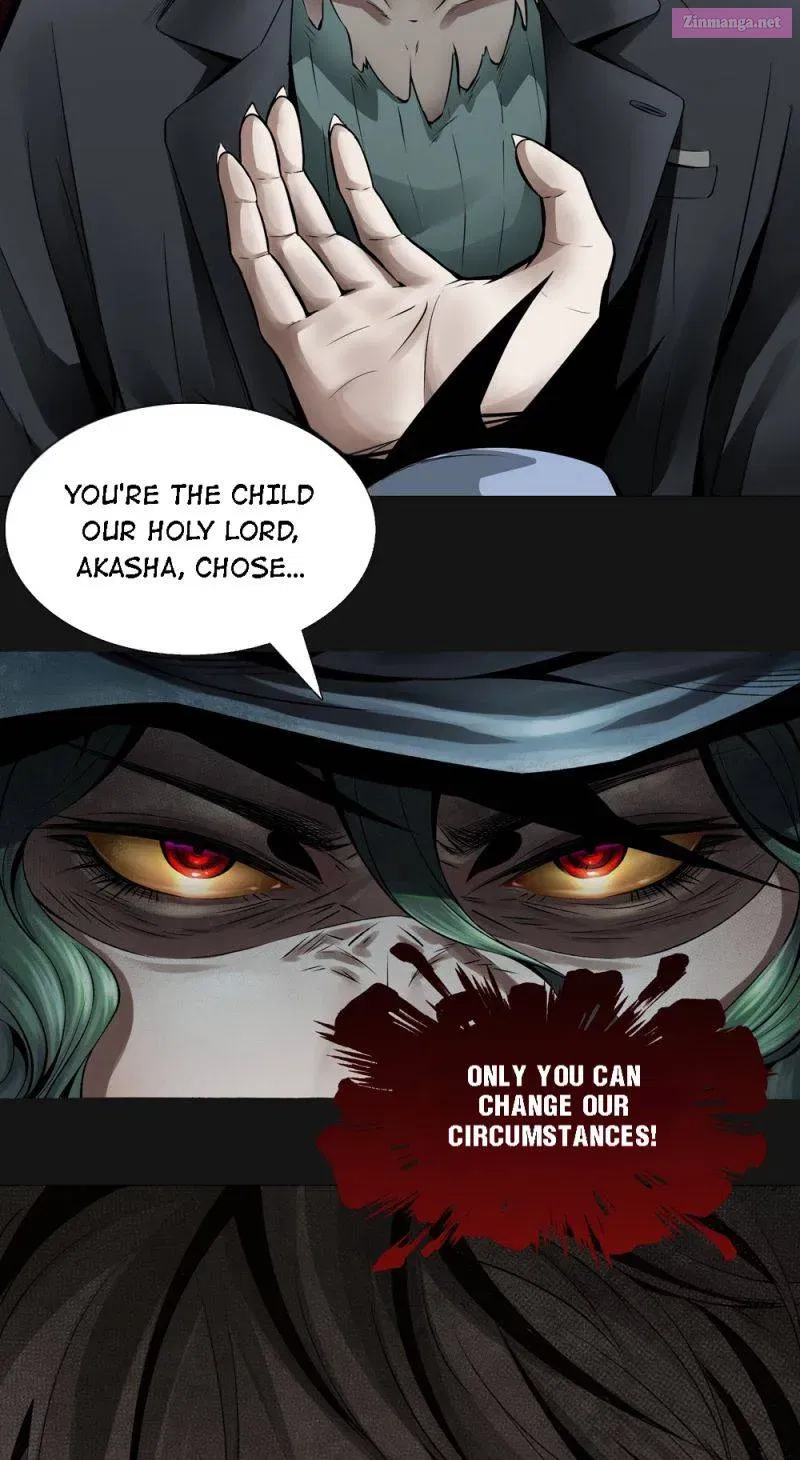 I’m a Human, but More of a Vampire Chapter 55 page 46 - MangaNato