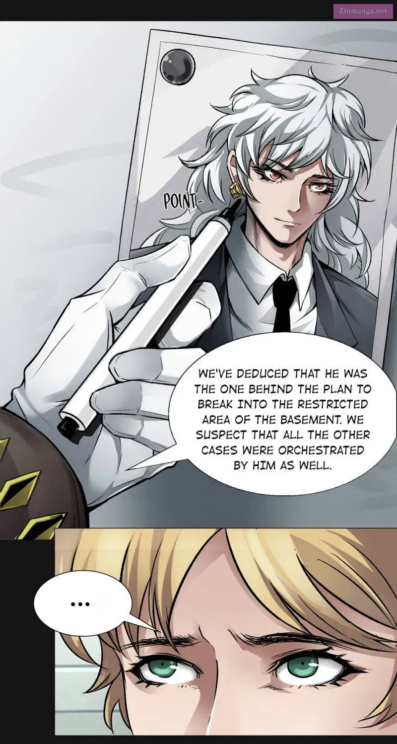 I’m a Human, but More of a Vampire Chapter 56 page 11 - MangaNato