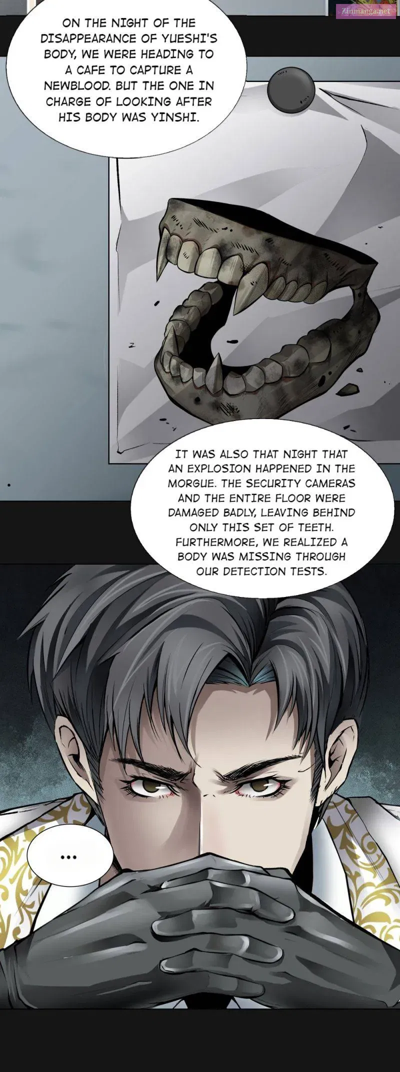 I’m a Human, but More of a Vampire Chapter 56 page 14 - MangaNato