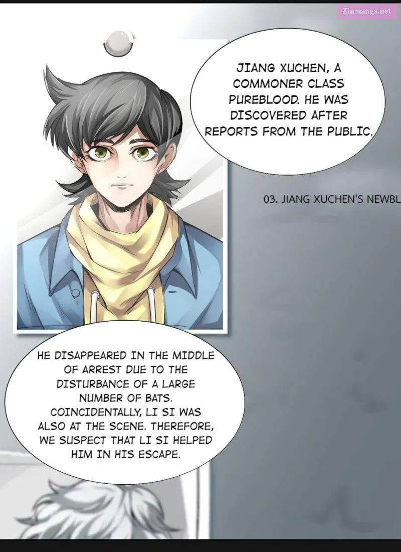 I’m a Human, but More of a Vampire Chapter 56 page 23 - MangaNelo