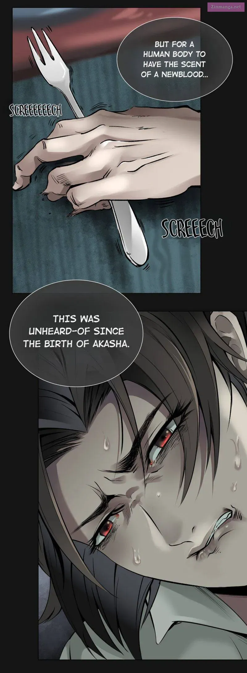 I’m a Human, but More of a Vampire Chapter 57 page 43 - MangaKakalot