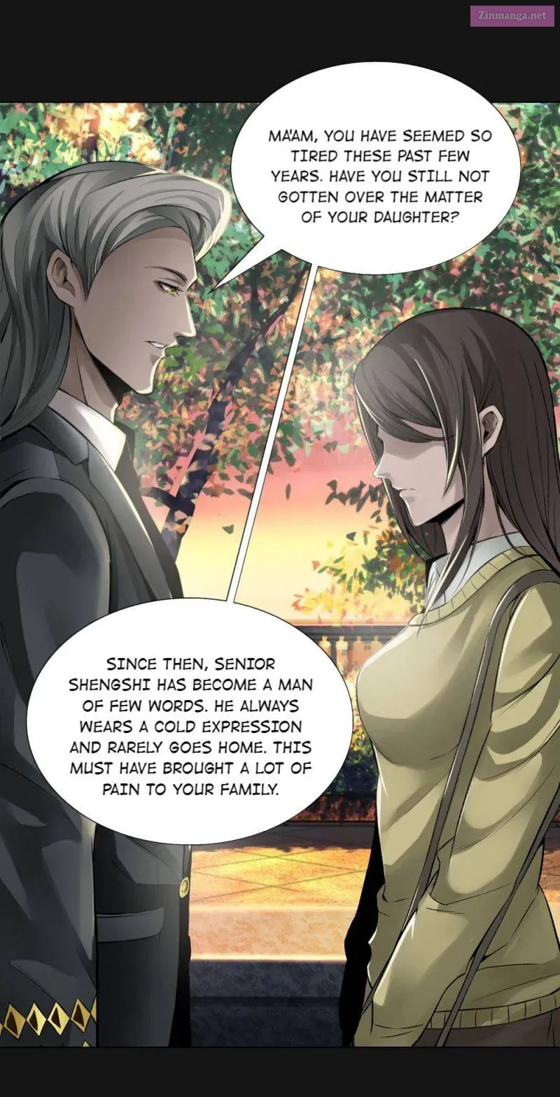 I’m a Human, but More of a Vampire Chapter 58 page 5 - MangaKakalot