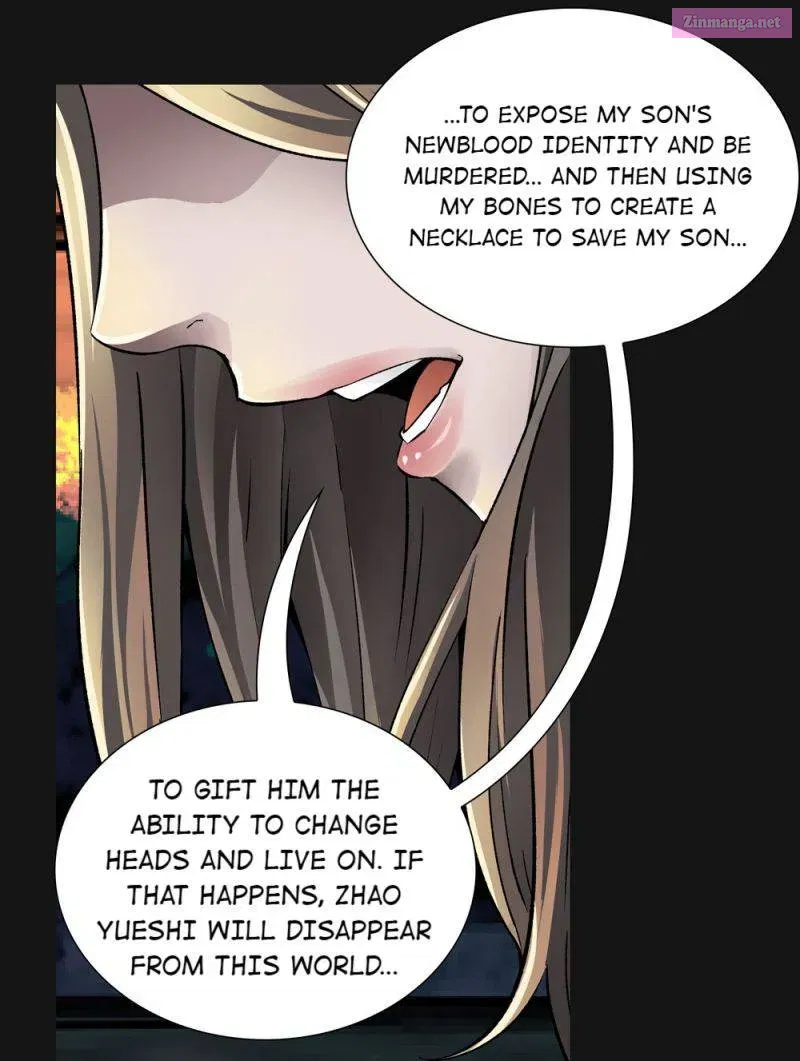 I’m a Human, but More of a Vampire Chapter 58 page 55 - MangaNato