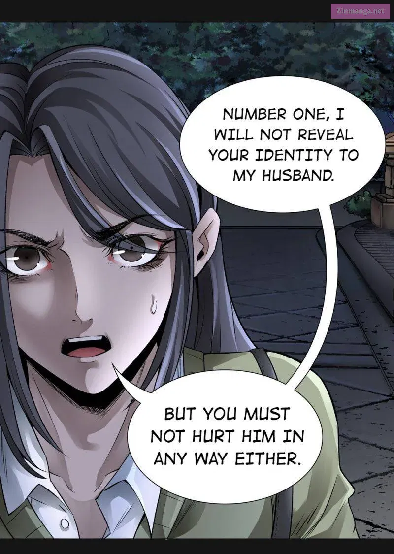 I’m a Human, but More of a Vampire Chapter 59 page 3 - MangaNelo