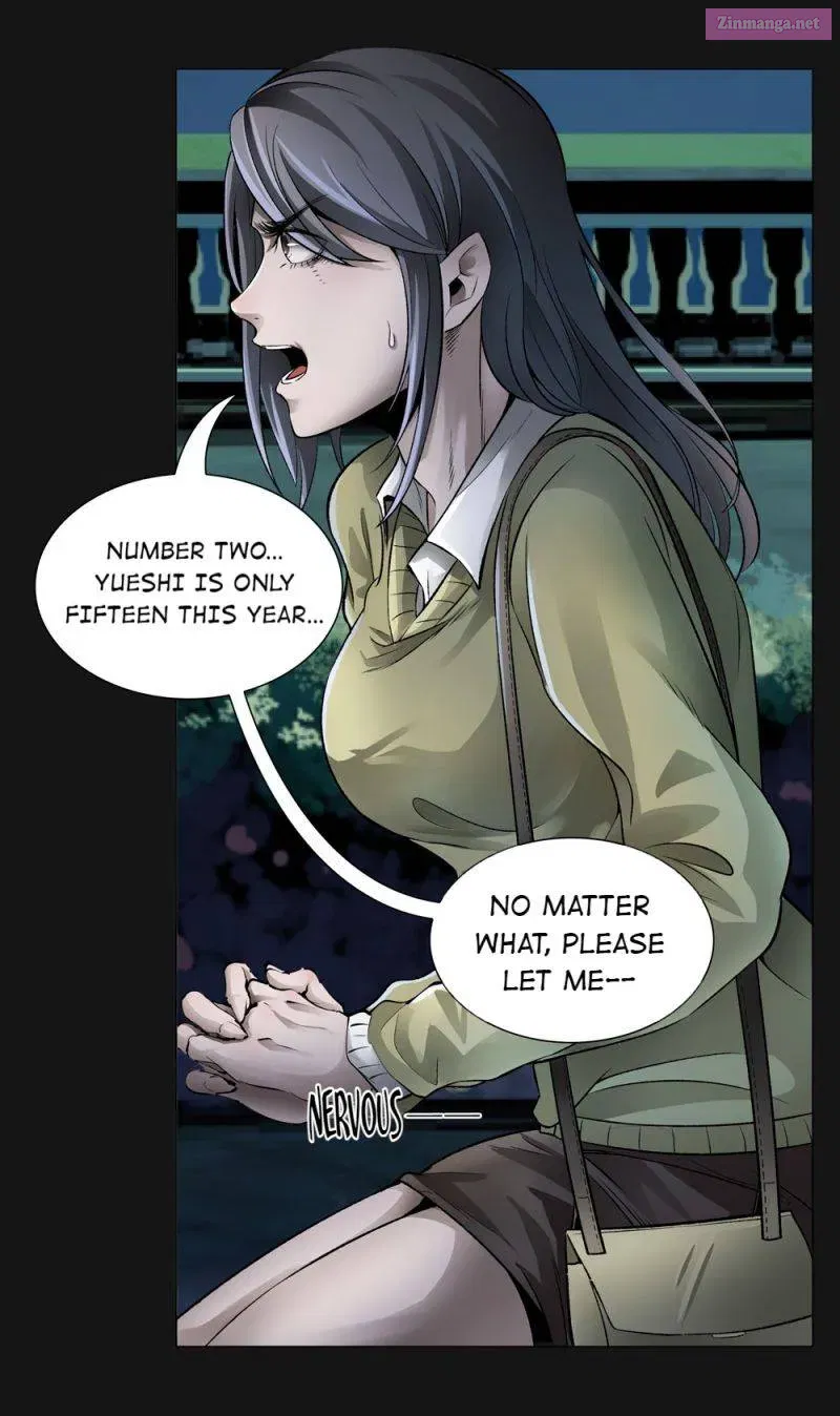 I’m a Human, but More of a Vampire Chapter 59 page 5 - MangaKakalot