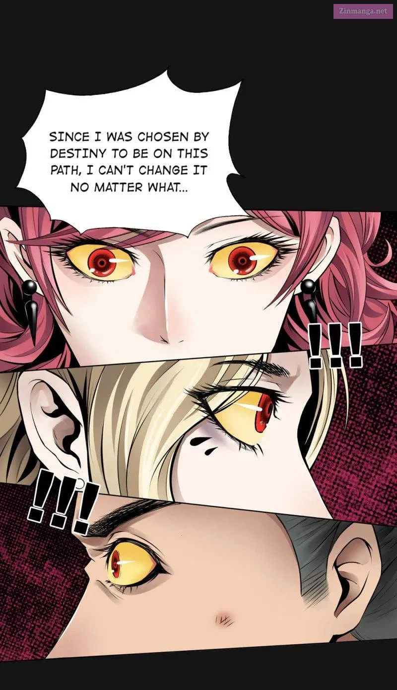 I’m a Human, but More of a Vampire Chapter 59 page 39 - MangaNato