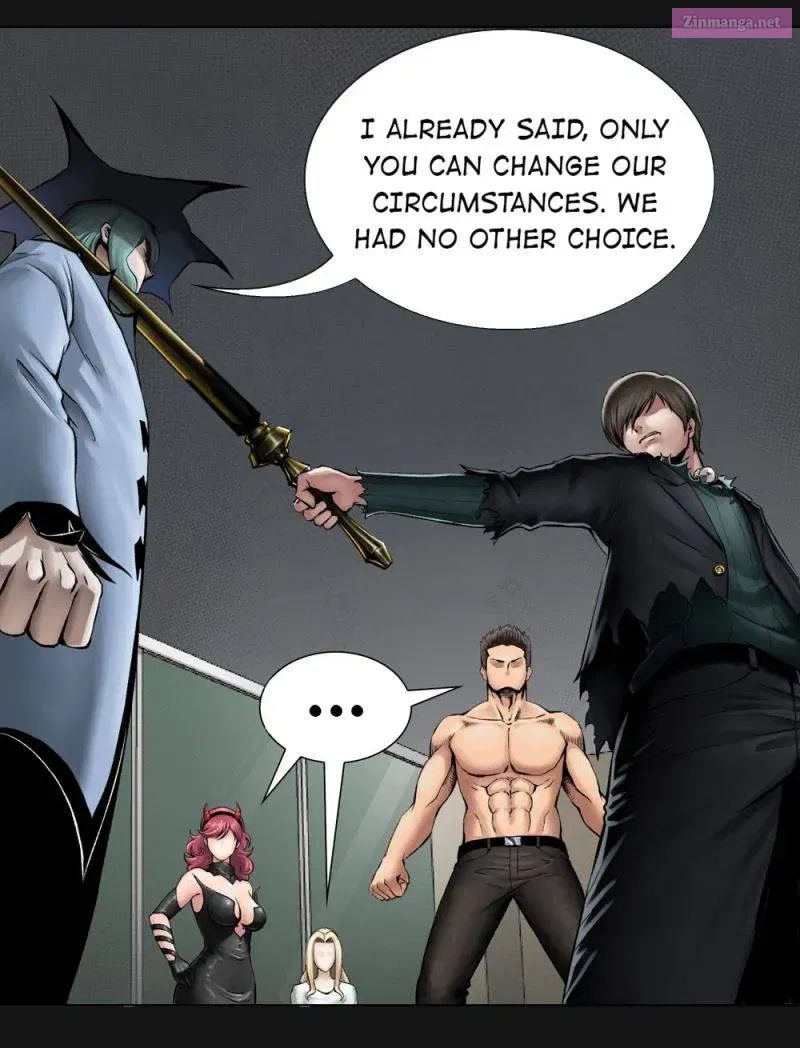 I’m a Human, but More of a Vampire Chapter 59 page 41 - MangaNato