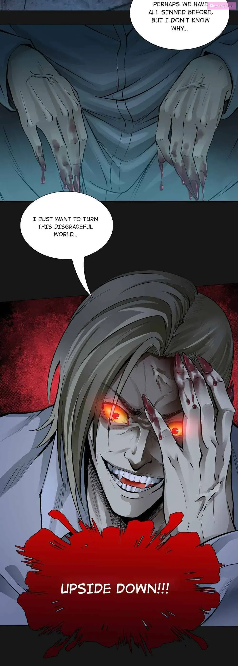 I’m a Human, but More of a Vampire Chapter 62 page 26 - MangaNelo