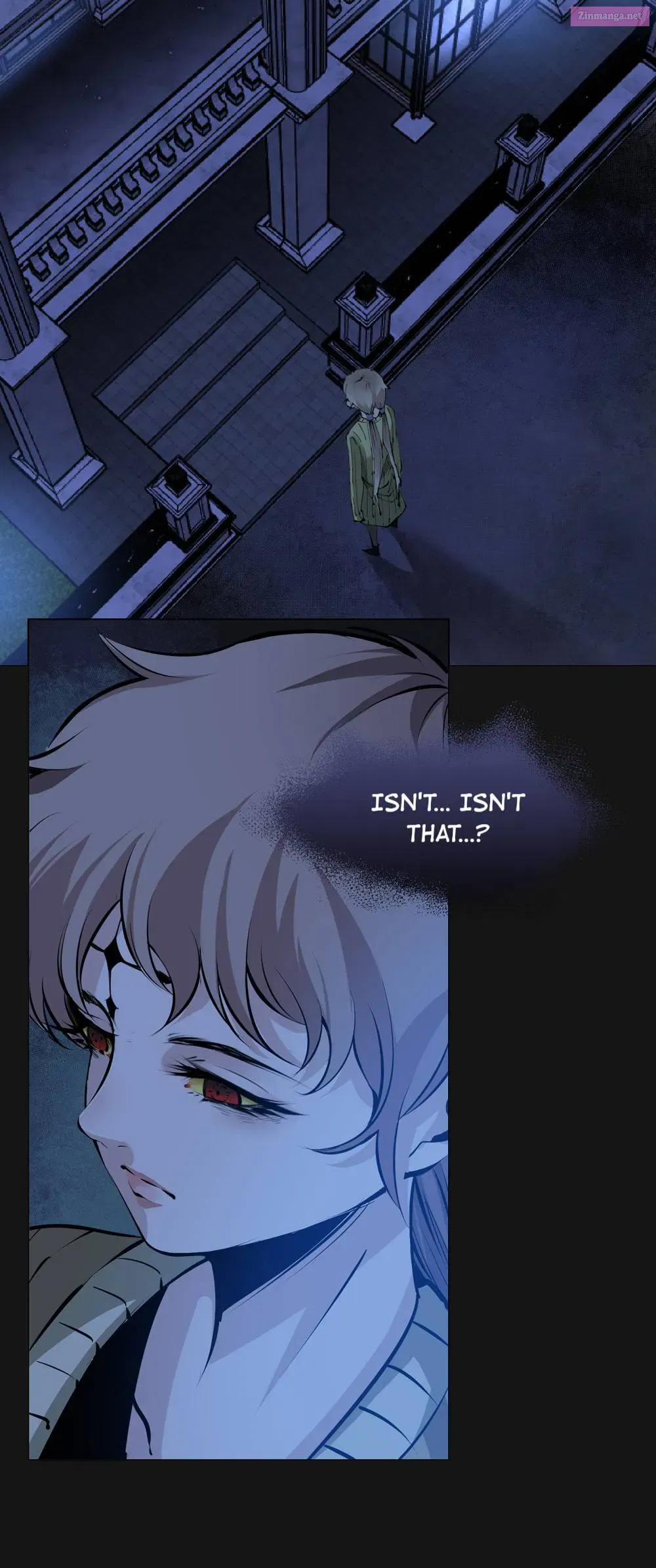 I’m a Human, but More of a Vampire Chapter 78 page 27 - MangaNelo