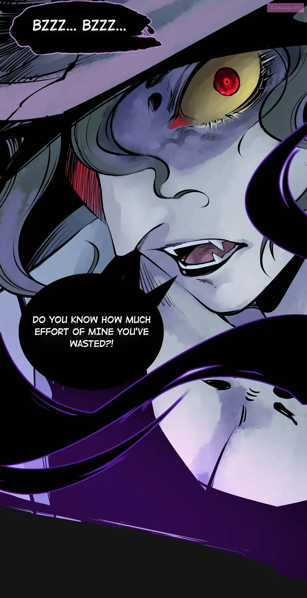 I’m a Human, but More of a Vampire Chapter 79 page 6 - MangaNato